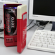 Illustration for article titled USB Mini Fridge Chills Drinks Fast Right at Your Desk
